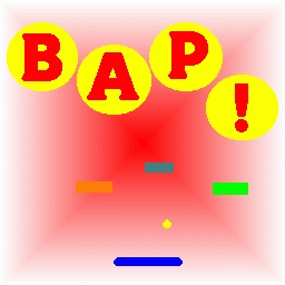 Play BAP! (breakout clone)